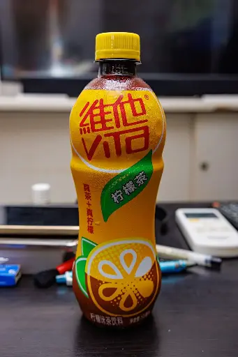 維塔檸檬茶